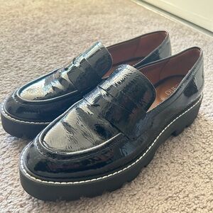 Franco Sarto Chunky Loafers